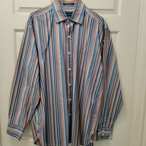 Austin Reed long sleeve button down shirt
